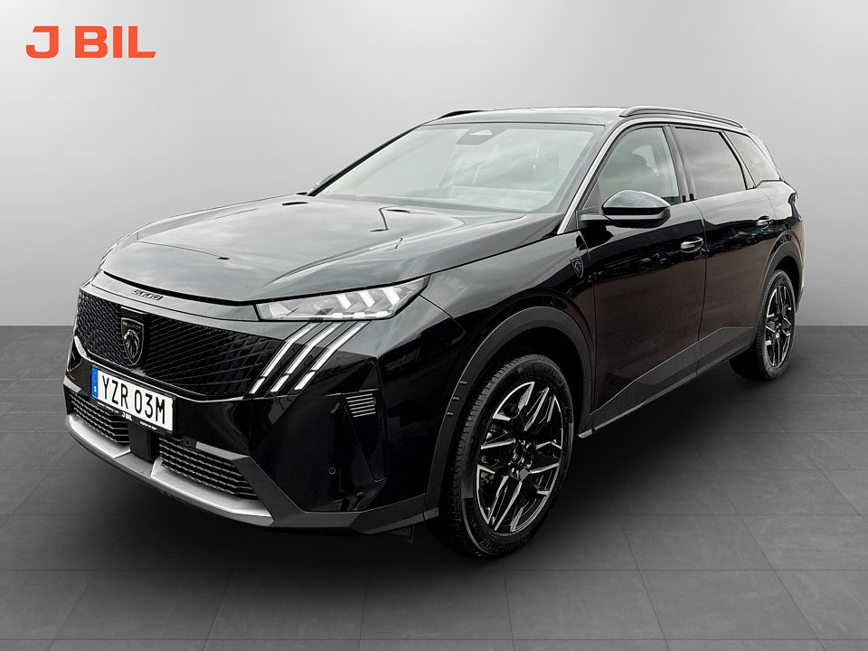 Peugeot 5008 GT Hybrid 145hk Aut PL 24 MÅN