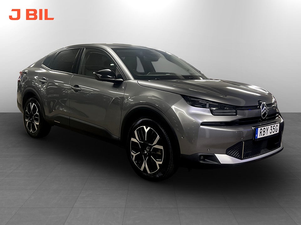 Citroen C4 X Max Hybrid 145hk Aut B-KAMERA CARPLAY