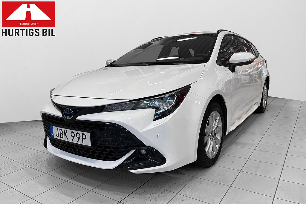 Toyota Corolla Touring Sports Hybrid e-CVT Active Euro 6