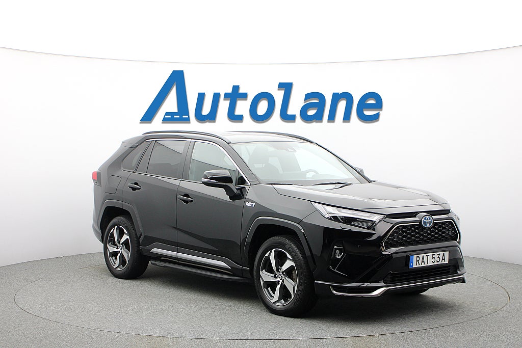 Toyota RAV4 Plug-in Hybrid E-CVT X EDITION Kamera, JBL, MOMS 306hk