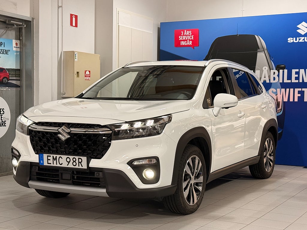 Suzuki S-Cross 1.5 Hybrid AllGrip AWD Automat Inclusive / Panoramatak