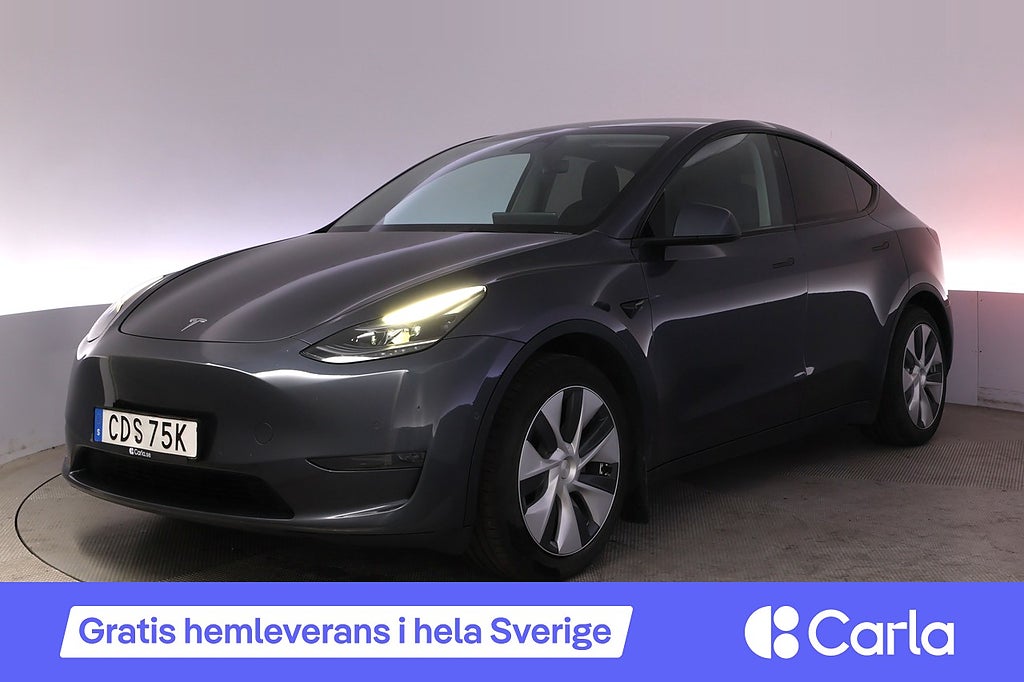 Tesla Model Y Long Range AWD Autopilot Panorama