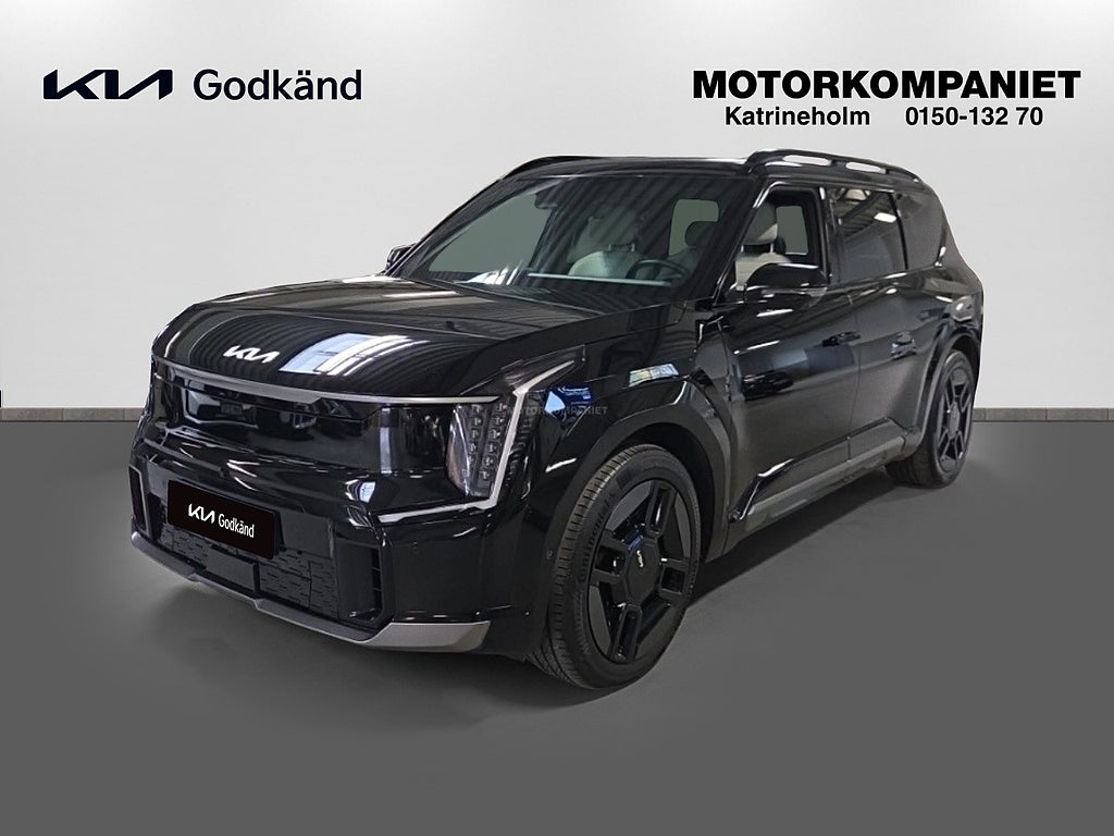 Kia EV9 AWD GT-Line *Drag, Vinterhjul*