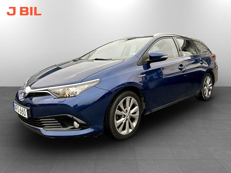 Toyota Auris Active Touring Sport Hybrid 136hk Aut B-KAMERA