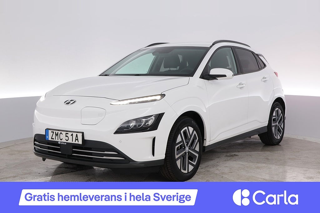 Hyundai Kona 39.2 kWh Essential Krell BSM Kamera AdapFartH