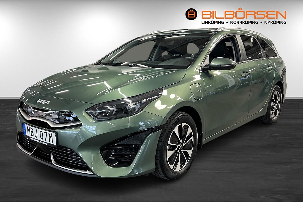 Kia Ceed Sportswagon Plug-in Hybrid DCT Advance Euro 6
