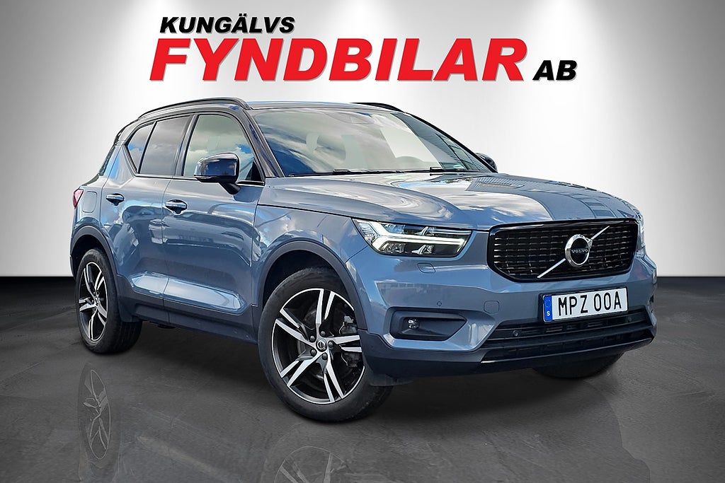 Volvo XC40 R-Design T5 Recharge Plug-in,Drag 262hk