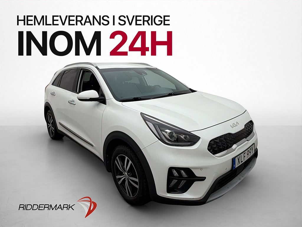 Kia Niro P-HEV Advance Plus 2 Kamera Navi CarPlay Skinn