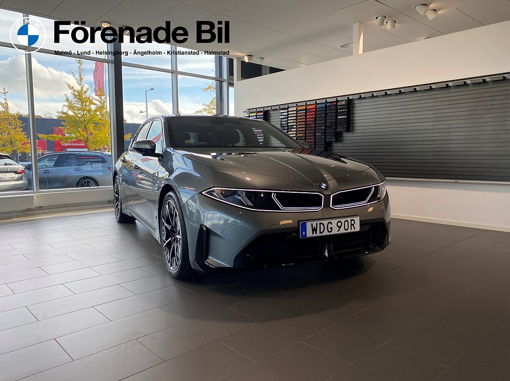 BMW i3 50 xDrive First Edition M-sportpaket Harman/Kardon Drag