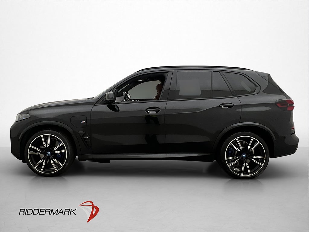 BMW X5 xDrive50e M Sport PRO Innovation H/K Sky Drag Se spec