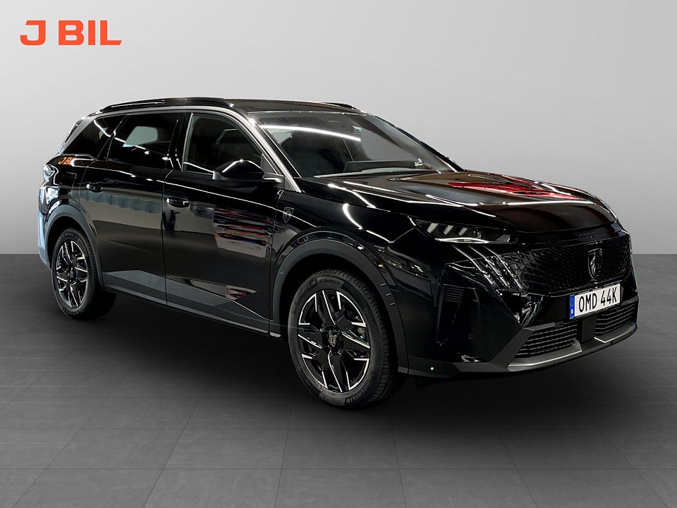 Peugeot 5008 GT Hybrid 145hk Aut 7-SITS B-KAMERA CARPLAY