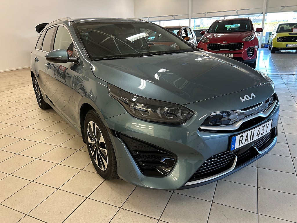 Kia Ceed Sportswagon Plug-in Hybrid DCT Advance Euro 6
