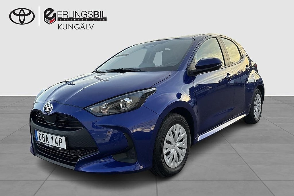 Toyota Yaris Hybrid 1,5 5D Life