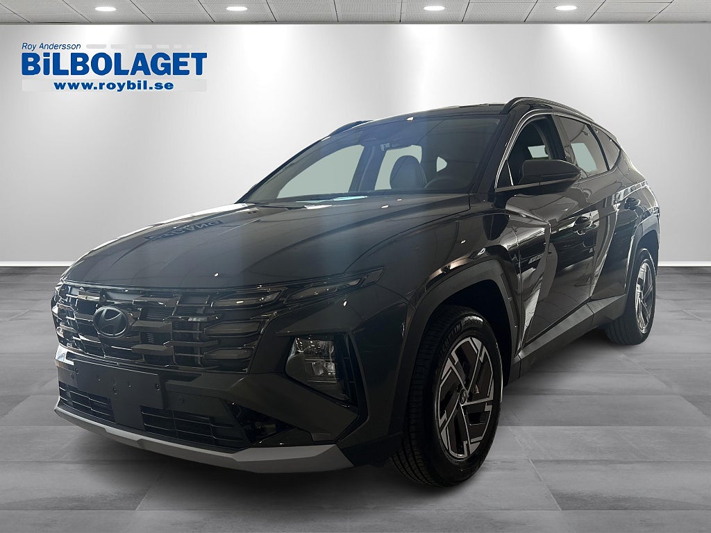 Hyundai Tucson PHEV Advanced Euro 6