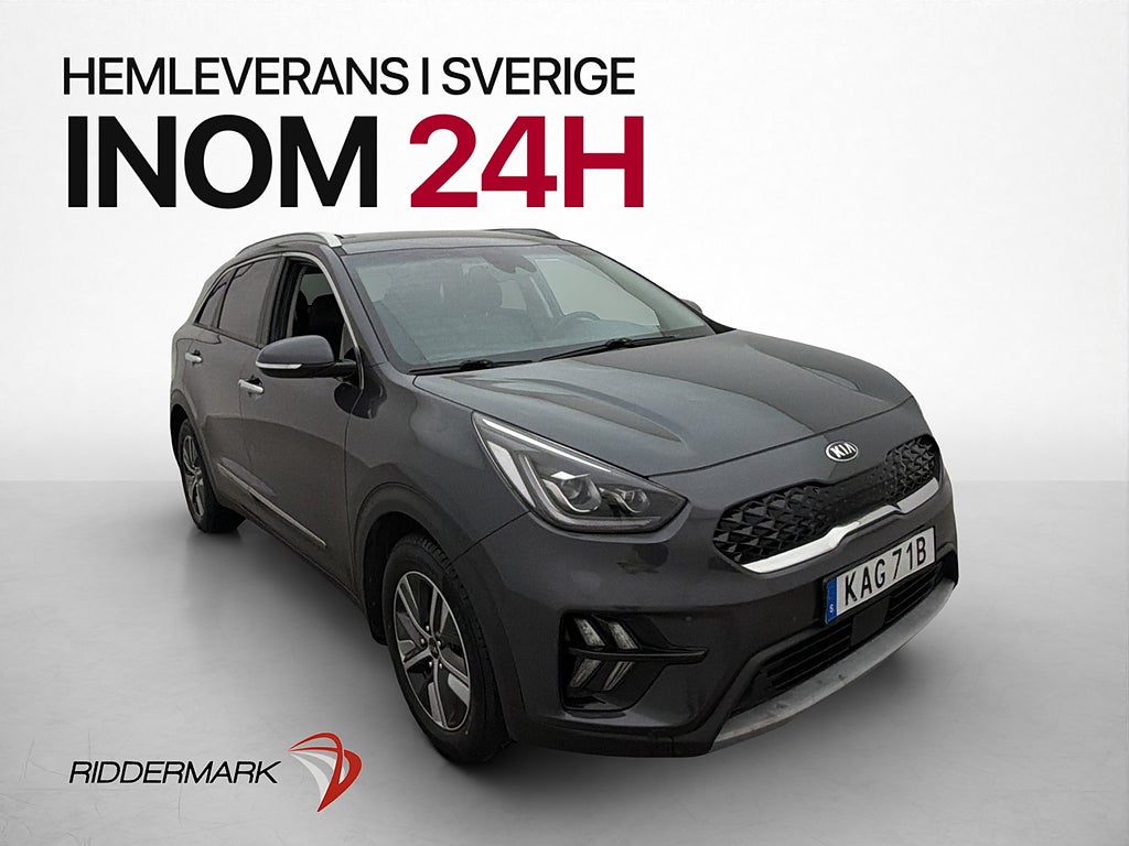 Kia Niro P-HEV Advance Plus 2 Kamera Navi CarPlay Skinn