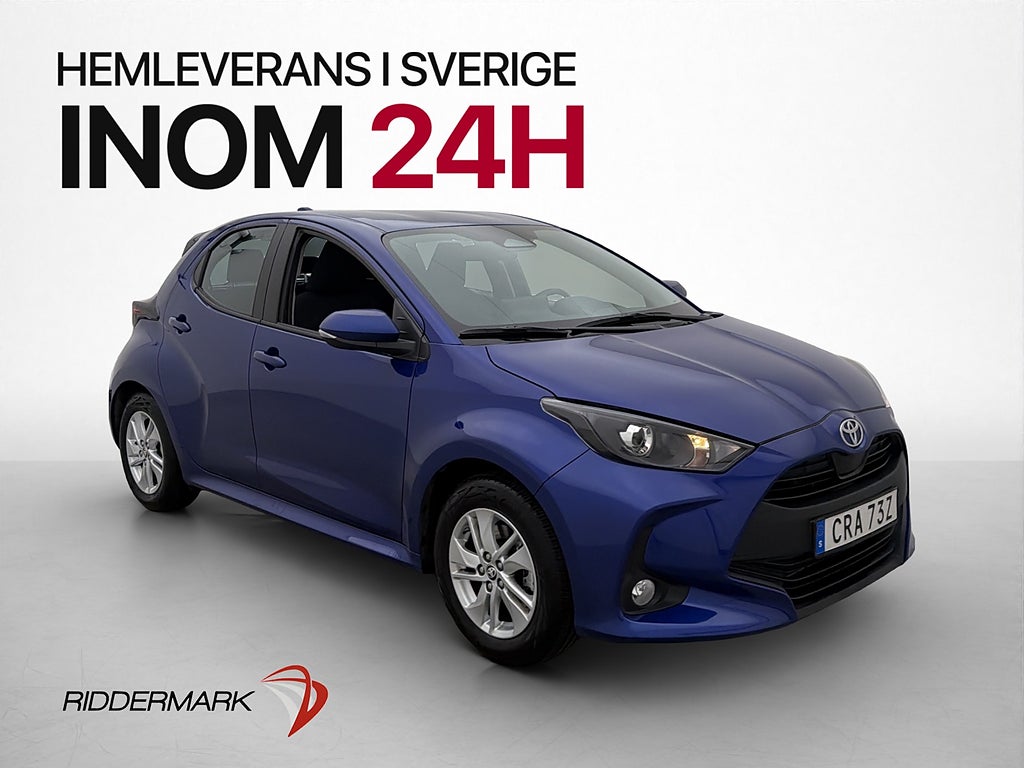 Toyota Yaris Hybrid Active Komfortpaket Kamera CarPlay