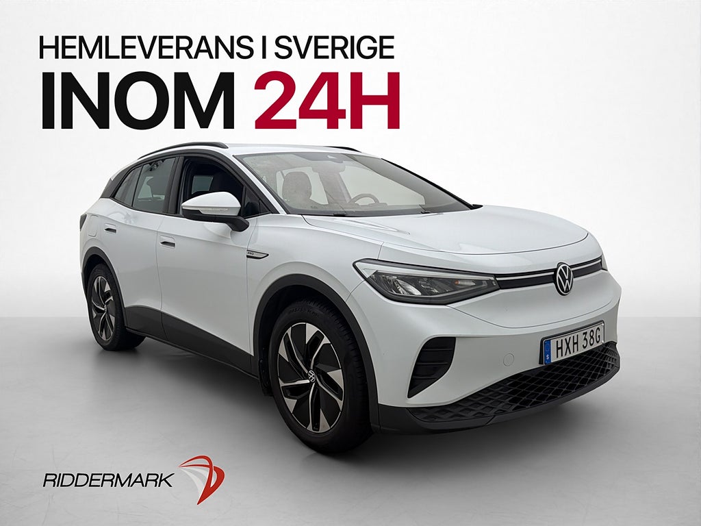 Volkswagen ID.4 Pro Performance Värmare 360° Navi 1 brukare