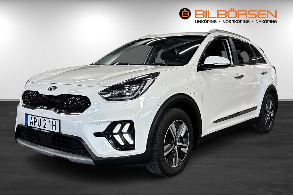 Kia Niro P-HEV DCT Advance Plus 2