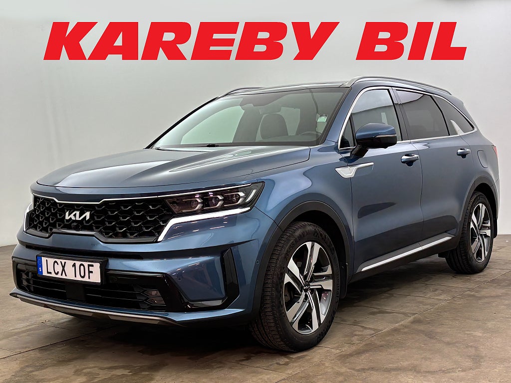 Kia Sorento PHEV Advance Plus | 7-sits | Pano | Drag | BOSE |