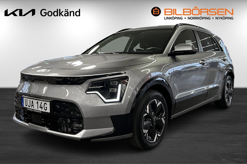 Kia Niro EV Advance Euro 6