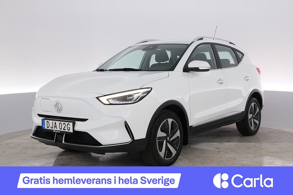 MG ZS EV Long Range Comfort Kamera Navi Adap.Farth