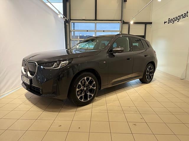 BMW X3 30e xDrive M Sport Business Edition
