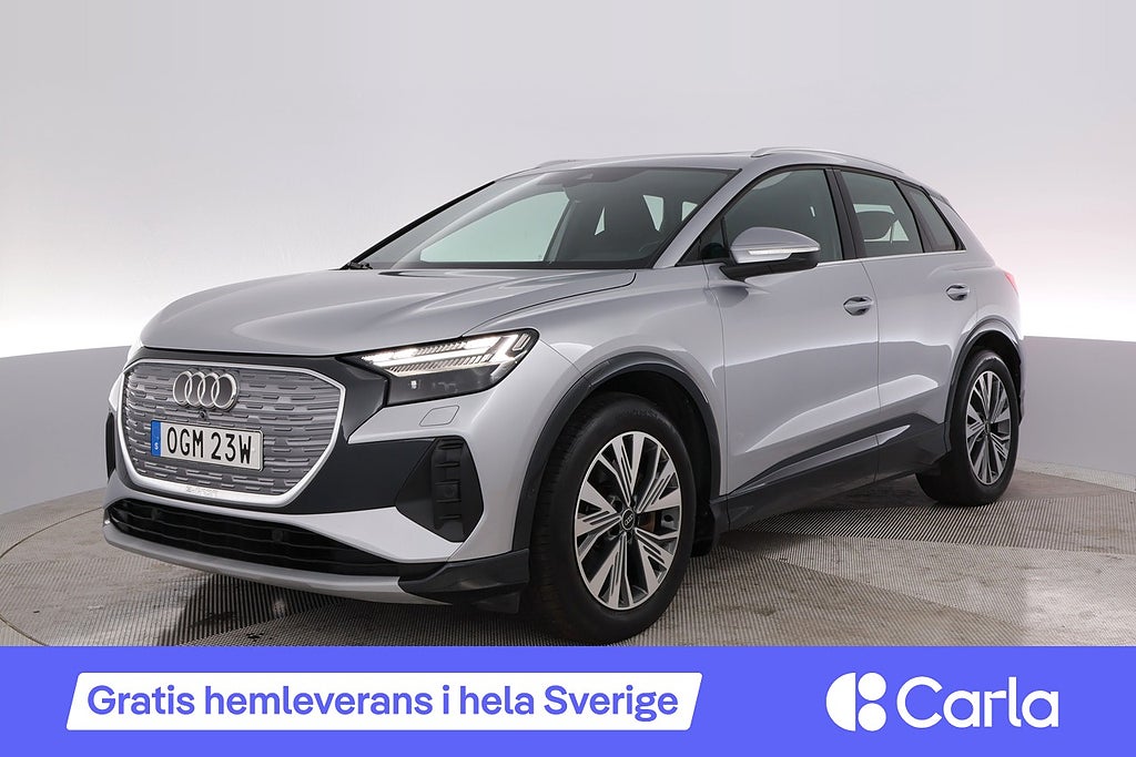 Audi Q4 40 e-tron Proline Advanced Pano Kamera BSM AdapFarth