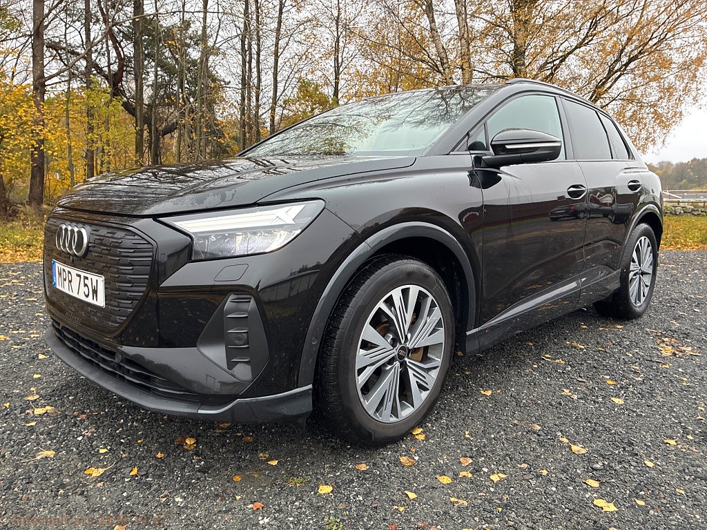 Audi Q4 e-tron Q4 e-tron – EXPORTNETTO 18.330€