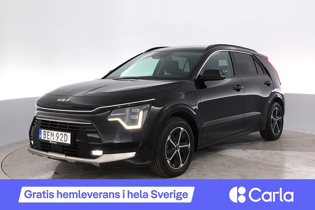 Kia Niro Plug-In-Hybrid Advance H/K Elstol Kamera BSM Navi