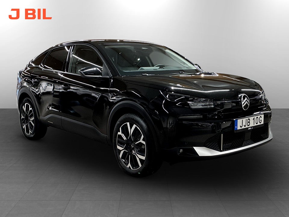 Citroen C4 Max Hybrid 145hk Aut B-KAMERA CARPLAY
