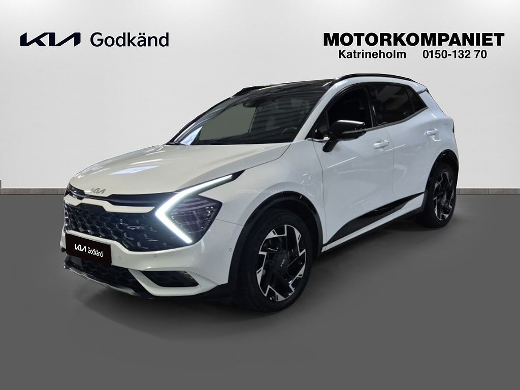 Kia Sportage PHEV GT-Line Euro 6