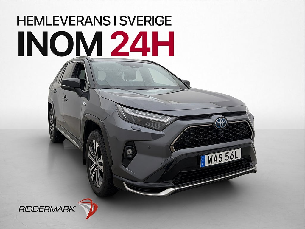 Toyota RAV4 Plug-in Hybrid AWD Style Premium Pano 360° JBL