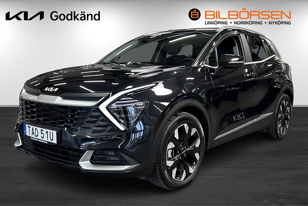 Kia Sportage PHEV Advance (Dragkrok)