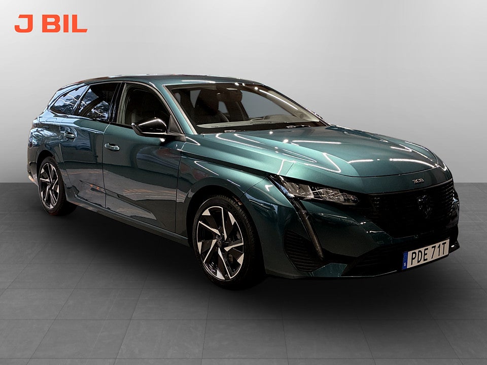 Peugeot 308 SW Allure Hybrid 145hk Aut B-KAMERA CARPLAY