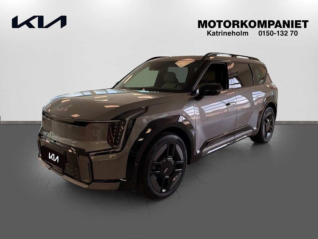 Kia EV9 AWD GT-Line 6-sits Long Range Business Edition