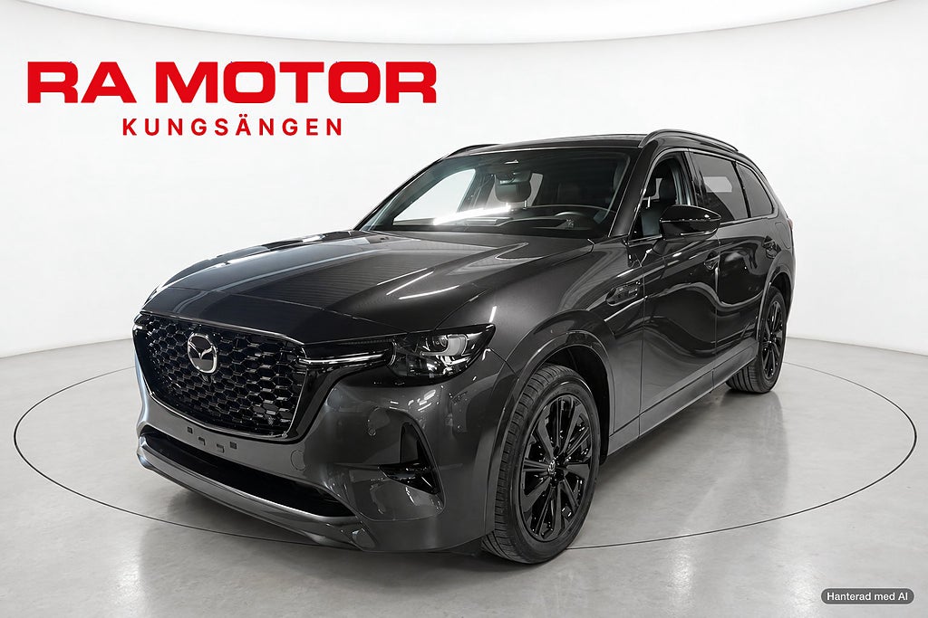 Mazda CX-60 2,99% Ränta | Vinterhjul ingår! | Homura Plus | COSO