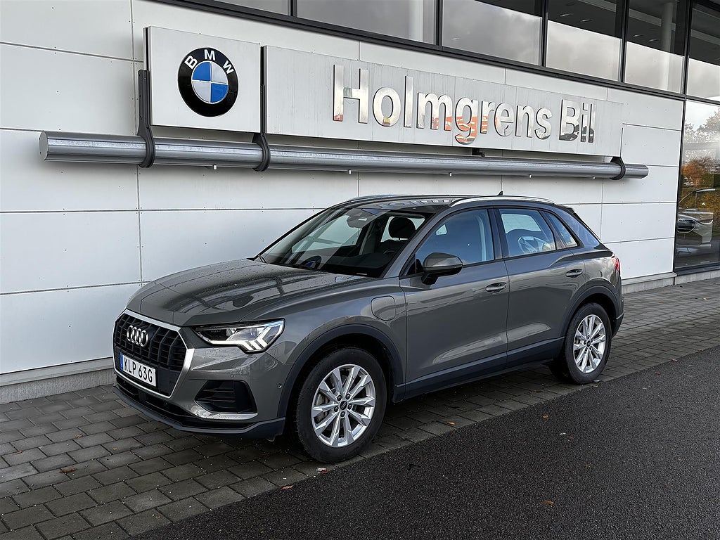 Audi Q3 45 TFSi E S Tronic | Ränta 1,99%