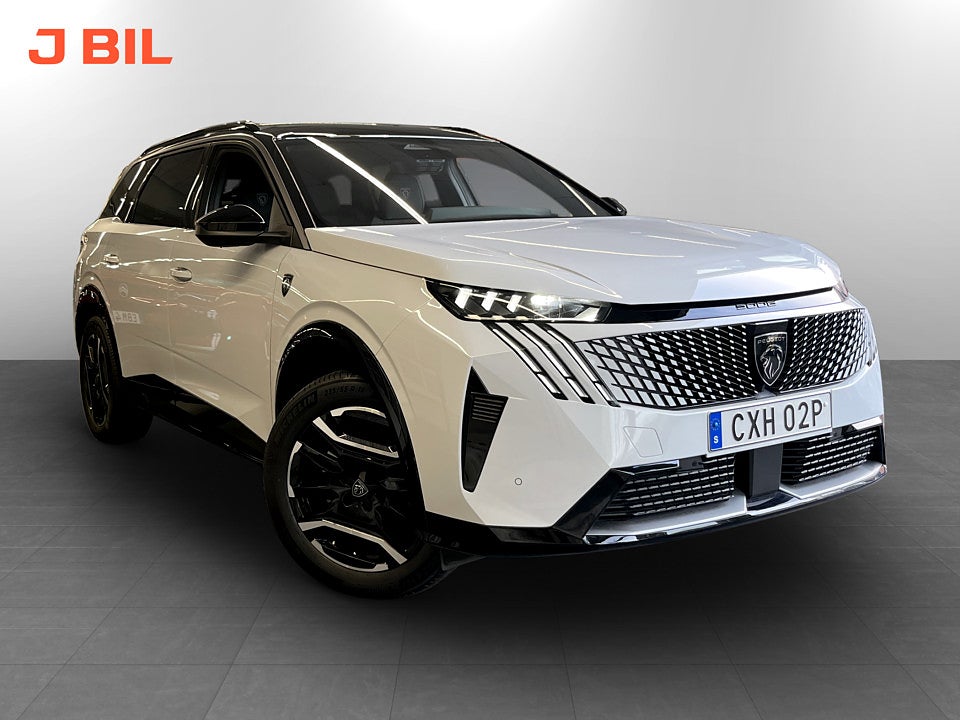 Peugeot e-5008 GT Winter Edition 214hk Aut 7-SITS B-KAMERA CARPLAY