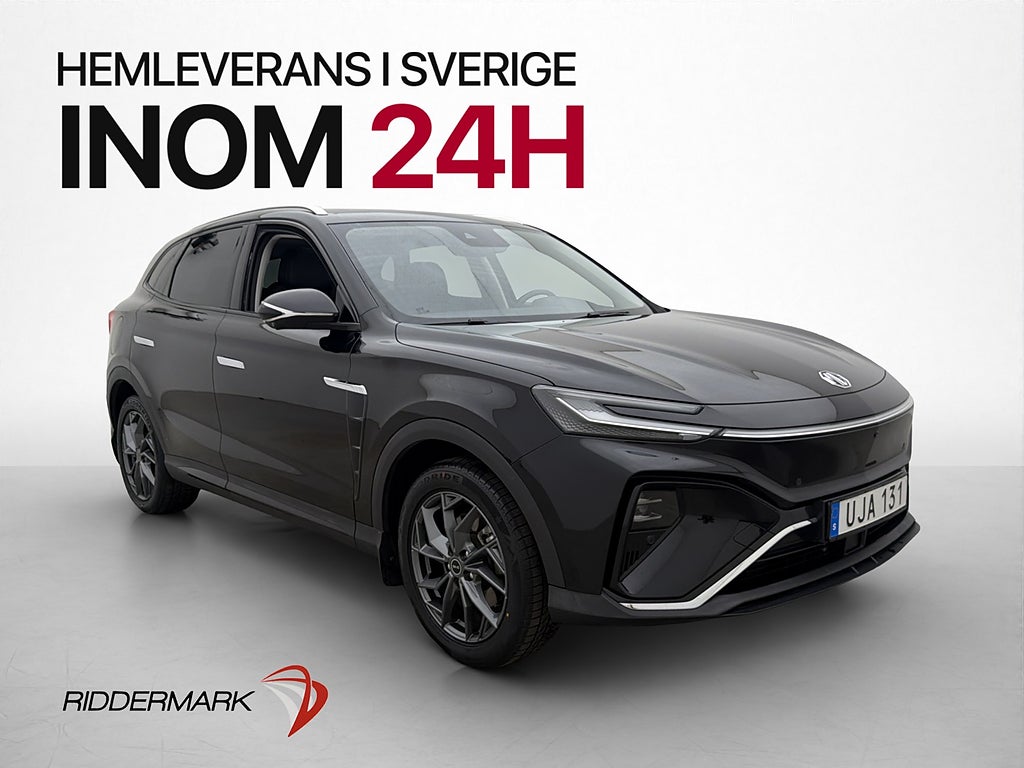 MG Marvel R 70 kWh LUXURY Pano Läder 360°3dvy Navi Adap-fart
