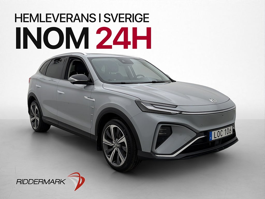 MG Marvel R 70 kWh LUXURY Pano Läder 360°3dvy Navi Adap-fart