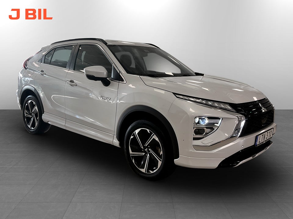 Mitsubishi Eclipse Cross Business PHEV 2.4 MIVEC 188hk Aut 4WD B-KAMERA