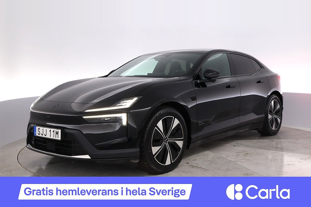 Polestar 4 Coupé Long range Dual motor Plus Pilot Pano HUD