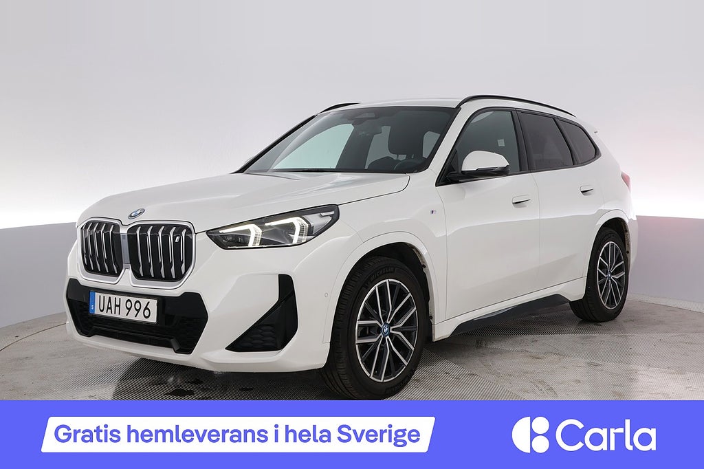 BMW iX1 xDrive30 M-sport Kamera H/K Adap.LED Pano Drag