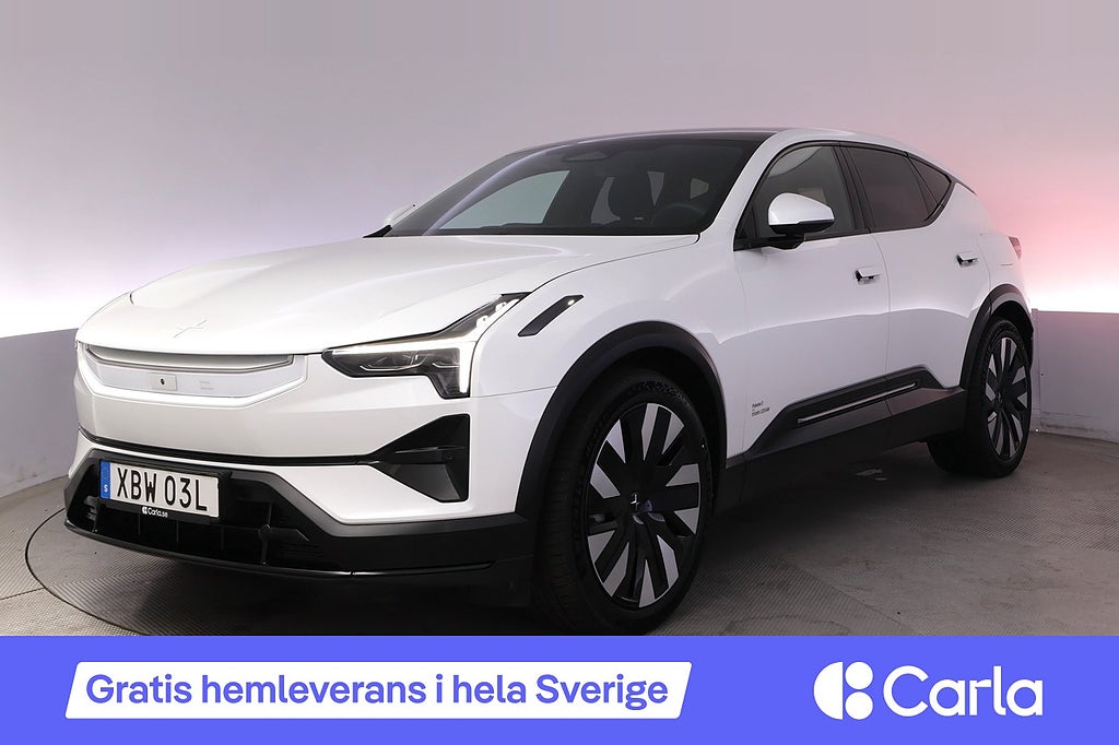 Polestar 3 Long Range Single Motor Pro Pilot Drag Pano 360
