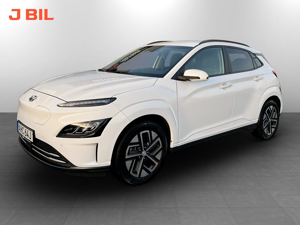 Hyundai Kona Essential 39.2 kWh 136hk Aut B-KAMERA KRELL