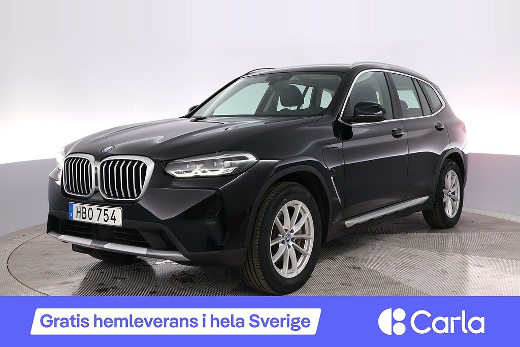 BMW X3 xDrive30e Kamera Adap.Farth Pano Navi Drag