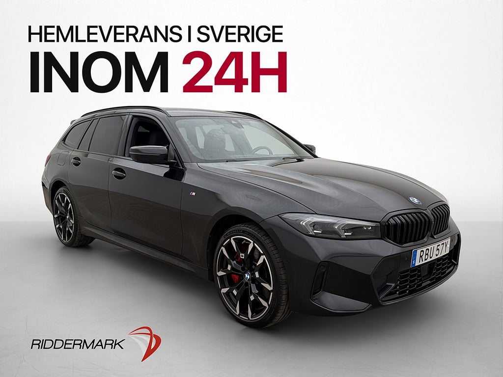 BMW 330e xDrive Touring M Sport Pro H/K Head-Up 360° Drag