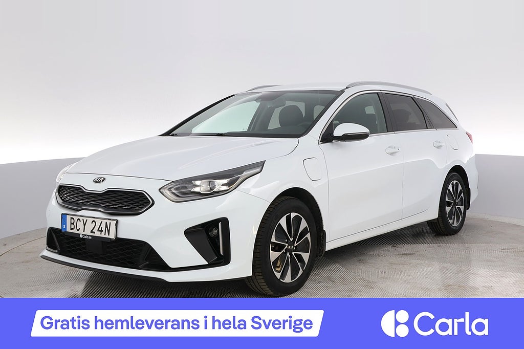 Kia Ceed SW Plug-in Hybrid Advance Plus Drag BSM Kamera Navi