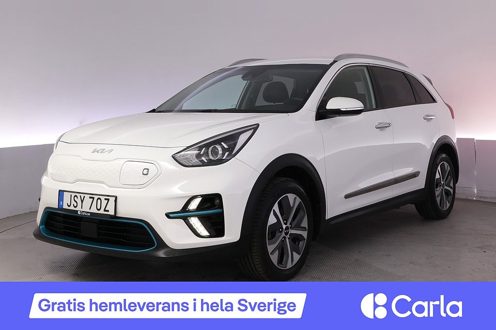 Kia e-Niro 64 kWh Advance B-Kamera Navi Adap Farth