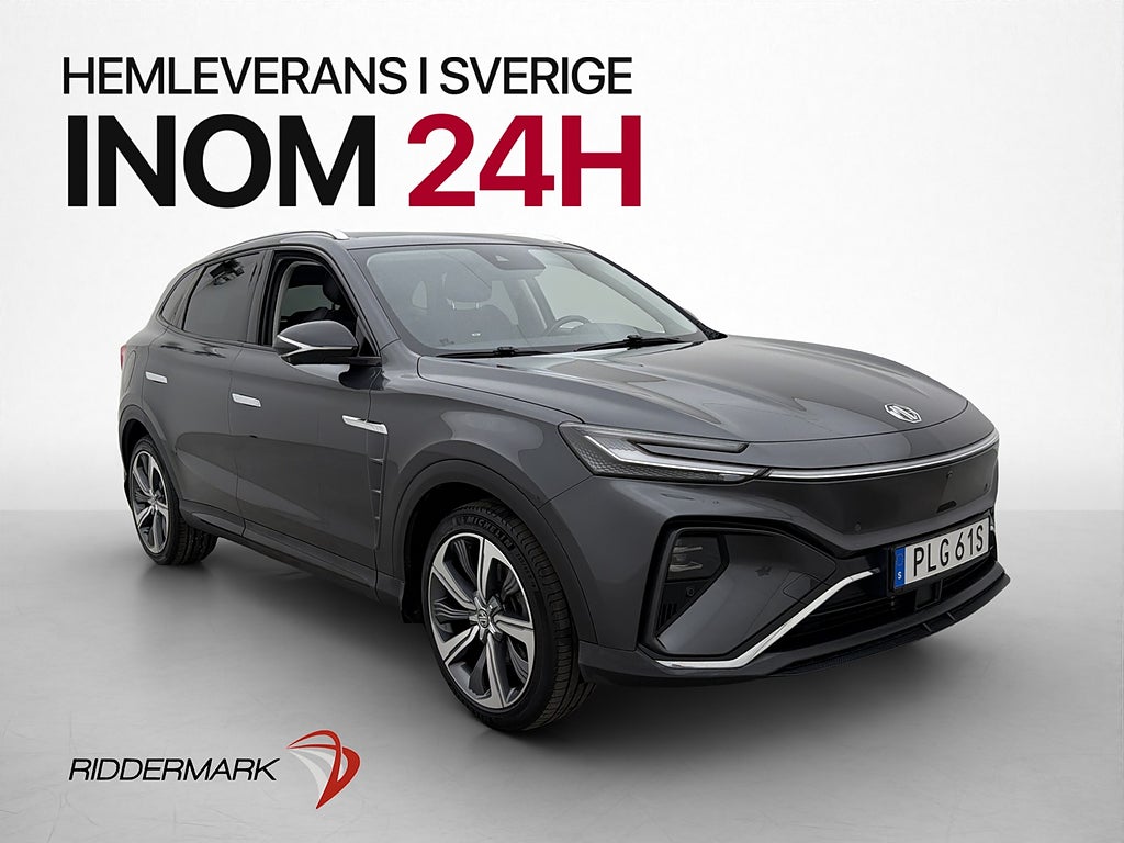MG Marvel R 180hk Luxury Panorama 360° Navi CarPlay Skinn